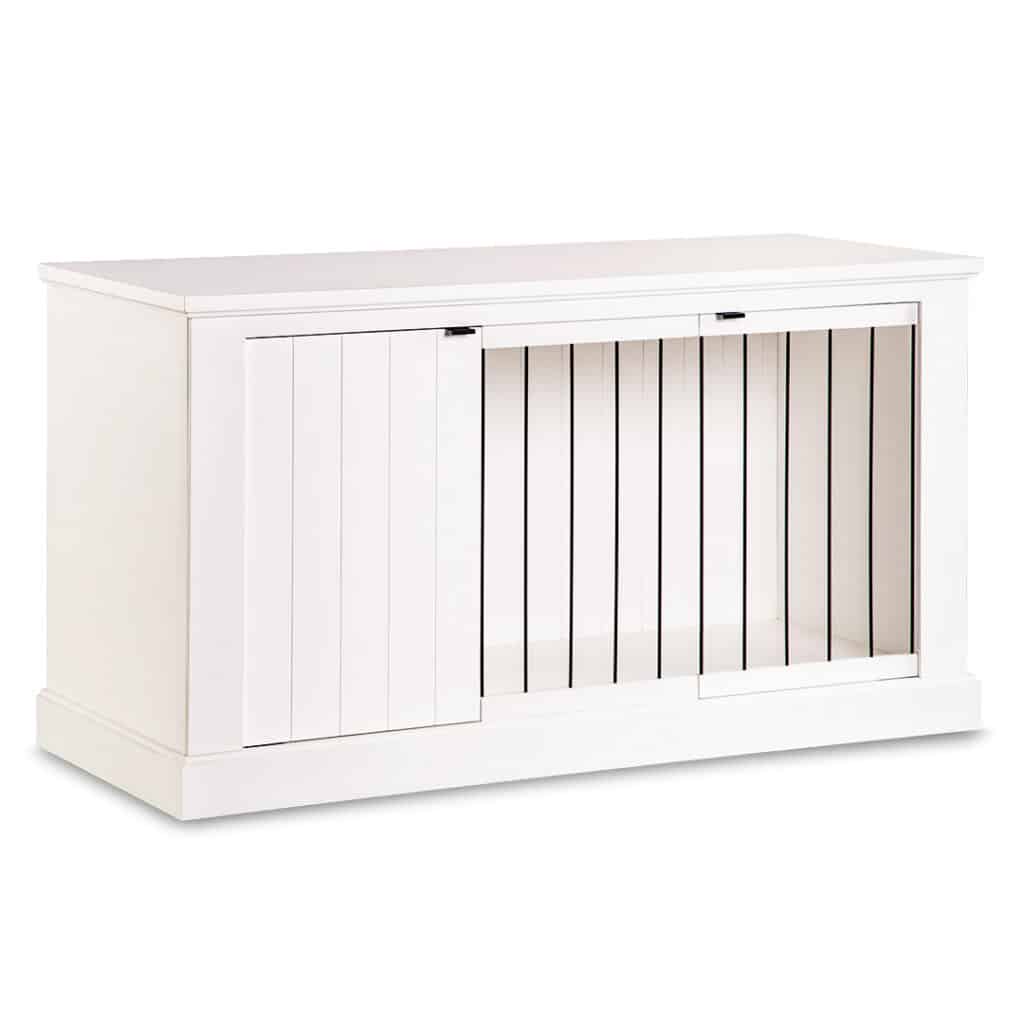Wooden dog crate furniture sideboard ICON