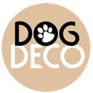 DogDeco logo sklepu z meblami dla psów